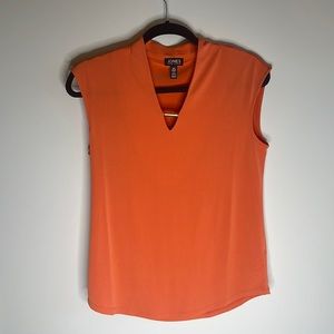 Orange Jones New York blouse size XS